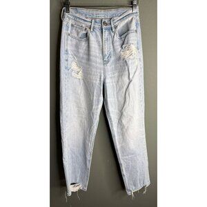 American Eagle Outfitters 90s Boyfriend Jeans Distressed Women's 6